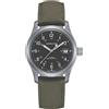 Hamilton Khaki Field Mechanical Green H69439363