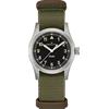 Hamilton Khaki Field Quarz Nato Nero 38mm H69401930