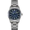 Khaki Field Titanium Auto Blu 38mm Hamilton H70205140