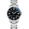 Khaki Navy Scuba Automatico Nero e Blu Hamilton H82315131