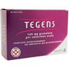 Tegens Granulato Soluzione Orale 20 Bustine
