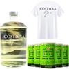 Kit Gin Tonic Costiera + Lemon Tonic Orsini Soda