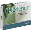 ABOCA SpA SOCIETA' AGRICOLA Fisiodepur Concentrato Fluido in flaconcini - depurativo con aloe - 10 flaconcini da 15 grammi