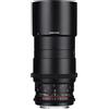 Samyang Obiettivo Reflex Samyang 100mm T3.1 VDSLR ED UMC Macro per Canon EF (F1312301101)