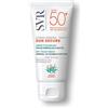 SUN Secure SVR Sun Secure Ecran Mineral Teintè Pelli Normali SPF50+ 50 ml Crema