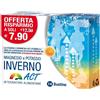 Magnesio Potassio ACT Magnesio E Potassio Inverno Act 14 Bustine 14x5 g Bustina