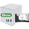 NATURAL DERMA PET Offerta multipack Derbe salviette antismog 35 pz x 12 unità
