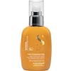 Alfaparf Milano| Semi di Lino Sunshine|Hair Protective Milk - Latte leave-in con filtro UV dall'azione idratante per capelli esposti al sole, 125ml