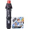 Star Wars Lightsaber Squad, Spada Laser allungabile Dart Fener, Colore Rosso, Giocattolo per Gioco di Ruolo per Bambini dai 4 Anni in su
