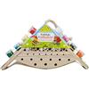 Moses. krabbel Coccinella Insetto Hotel da dipingere | nisthilfe da Decorare | per Bambini