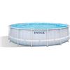 Piscine Intex Piscina Chevron Intex 488 x 122 cm