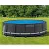 Piscine Intex Intex Telo Termico per Piscina Circolare, Blu, 549cm