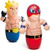 Piscine Intex Sempreinpiedi gonfiabile Intex Wrestler o Boxer