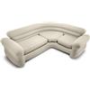 Piscine Intex Intex Divano angolare Beige per 4 persone