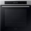 SAMSUNG NV7B4040VBS FORNO ELETTRICO DA INCASSO MULTIFUNZIONE 60CM 76LT CLASSE F COLORE INOX - PROMO