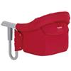 Inglesina Seggiolino Tavolo Fast Red di Inglesina