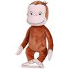Roccobimbo Peluche Curioso Come George 25cm di Roccobimbo