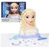 Grandi Giochi Principessa Frozen 2 Elsa Testa Magic Look di Grandi Giochi