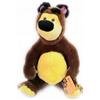 Grandi Giochi Peluche Masha e Orso Morbido Orso 28 cm di Grandi Giochi