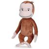 Grandi Giochi Peluche Curioso Come George 50Cm di Grandi Giochi