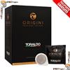 Caffè Toraldo 50 150 300 600 900 1200 Cialde Capsule caffè Toraldo Miscela ORIGINI gratis