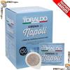 Caffè Toraldo 600 Cialde Caffè Toraldo Filtrocarta ESE 44 mm Miscela Crema Di Napoli Cremosa