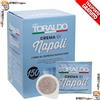 Caffè Toraldo 150 300 600 900 1200 Cialde Capsule caffè Toraldo Miscela Crema Di Napoli gratis