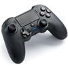 NACON Controller Nacon per PS4/PC Wireless nero [PS4OFPADWLBLACK]