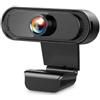 Nilox Webcam Nilox con microfono 1920x1080 pixel [NXWC01]
