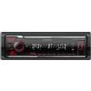Kenwood Autoradio Kenwood KMMBT408DAB Mp3 con Dab/Bluetooth/Usb/iPod/Aux-in Nero [KMMBT408DAB]