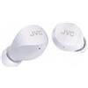 Jvc Auricolari Jvc HA-Z66T-W-E Wireless Bluetooth Bianco [HAZ66T]