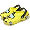 Crocs Classic Iam Race Car Clog K Cyber Yellow Kids Preschool Sandal 21116-877J