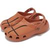 Crocs Classic Basketball Clog K Sienna Kids Youth Preschool Sandal 210156*805