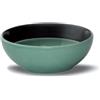 Le Coq Porcelaine LE COQ Ekate Coppetta Rotonda Alta Verde Opale D. 10 cm H. 4 cm - Confezione 6 pezzi