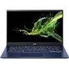 Acer Notebook ACER SWIFT 5 SF514-54T-5010 14" TOUCH SCREEN i5-1035G1 1GHz RAM 8GB-SSD 512GB-WIN 10 HOME BLU (NX.H [NX.HHUET.002]