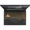 ASUS Notebook ASUS TUF GAMING F15 FX506HCB-HN162T 15.6" i5-11400H 2.3GHz RAM 8GB-SSD 512GB M.2 NVMe-NVIDIA GEFORC [90NR0723-M05480]