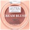 Astra Make-Up Pure Beauty Cream blush 0001