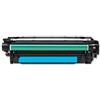 Toner universale per HP CE251A CE401A 504A 507A ciano 7000pag.