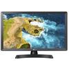 Lg TV LG 24" LED 24TQ510S-PZ HD Ready Smart TV Black