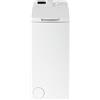 Indesit Lavatrice Carica dall'Alto 5 Kg Classe C Profondità 60 cm Centrifuga 1000 giri Partenza Ritardata colore Bianco - BTW S50400 IT/N