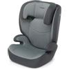 Foppapedretti Seggiolino Auto 15-36 Kg / 3,5-12 Anni / 100-150 cm / Gruppo 2-3 colore Silver - Clever i-Size