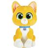Mattel Disney and Pixar Lightyear Sox - Peluche ispirato al film, per giocare o pisolino, con funzione sonora in inglese, dai 3 anni in su, HHC69