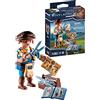 PLAYMOBIL NOVELMORE 71302 Dario con Strumenti
