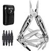 TRENDCLASS Pinza Multiuso, Coltello Multiuso in Acciaio Inossidabile, Pinza Multifunzione i