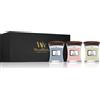 Woodwick Evening Onyx & Solar Ylang & Coastal Sunset 1 pz
