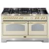 Lofra RBID156MFT+MFT/AEOV cucina Cucina freestanding Elettrico Combi Avorio