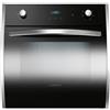 Lofra FFV66GE forno 72 L Nero, Acciaio inox