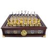 NOBLE COLLECTION Harry Potter Scacchiera e Scacchi Quidditch Casate Hogwarts Noble Collection