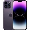 Apple iPhone 14 Pro Max Ricondizionato Buono (B), Viola Scuro, 256 GB