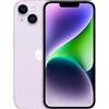 Apple iPhone 14 Plus Ricondizionato Buono (B), Viola, 128 GB
